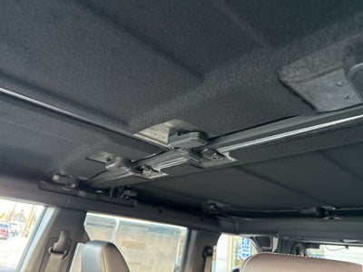 2025 Ford Bronco Outer Banks Coastal Package