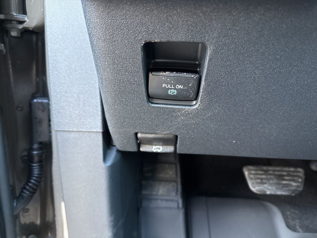 2025 Ford Bronco Outer Banks Coastal Package