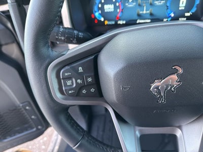 2025 Ford Bronco Outer Banks Coastal Package