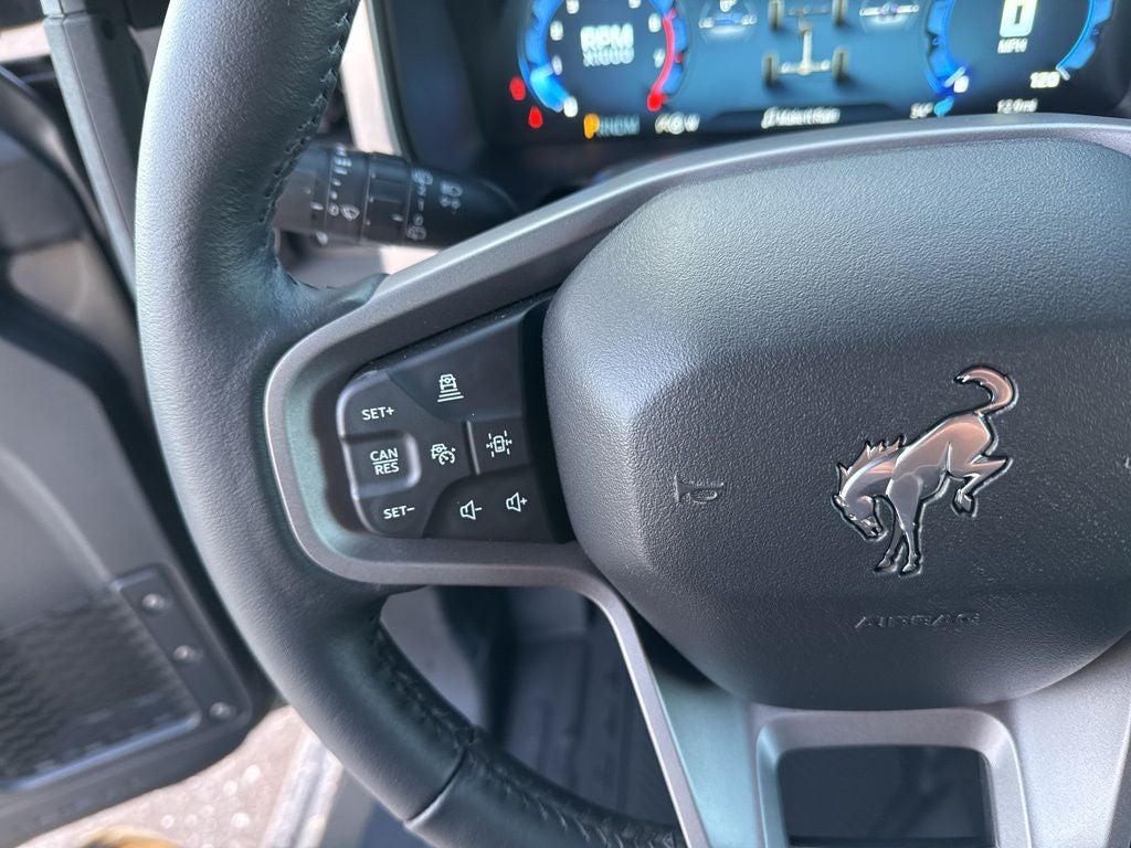 2025 Ford Bronco Outer Banks Coastal Package