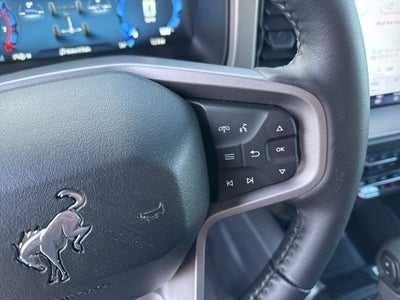 2025 Ford Bronco Outer Banks Coastal Package