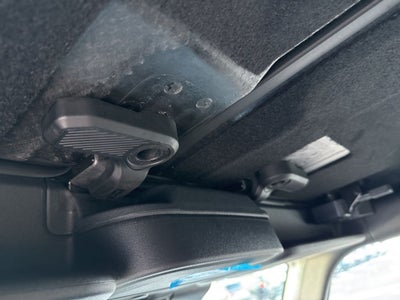 2025 Ford Bronco Outer Banks Coastal Package