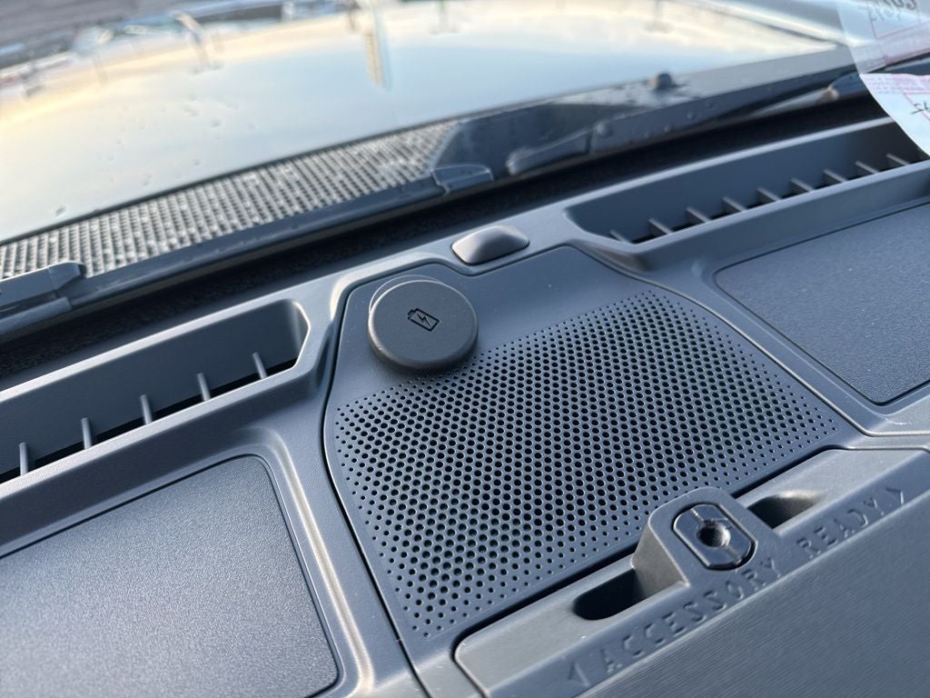 2025 Ford Bronco Outer Banks Coastal Package