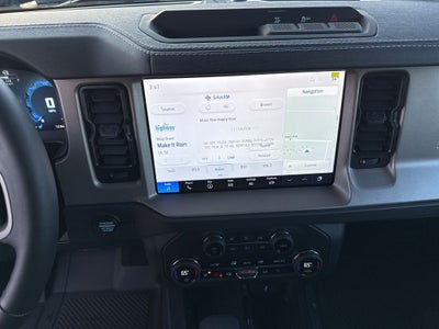 2025 Ford Bronco Outer Banks Coastal Package