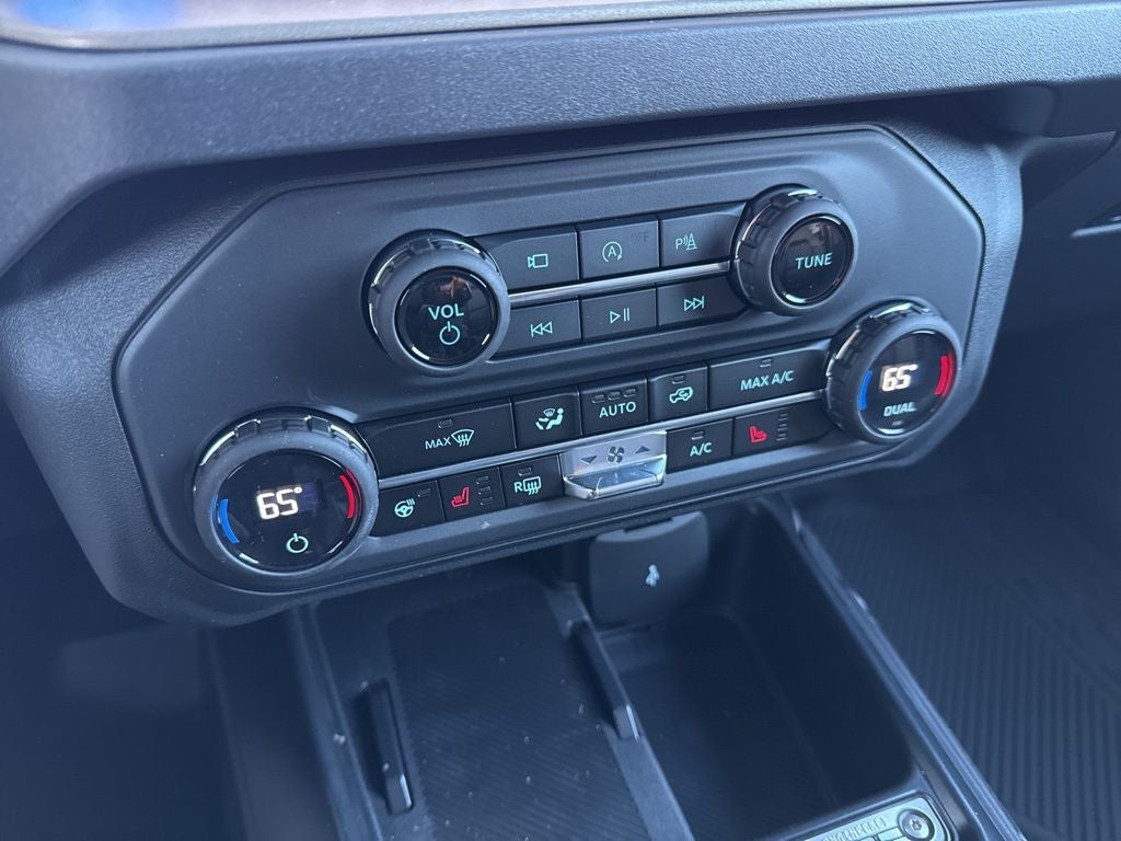 2025 Ford Bronco Outer Banks Coastal Package