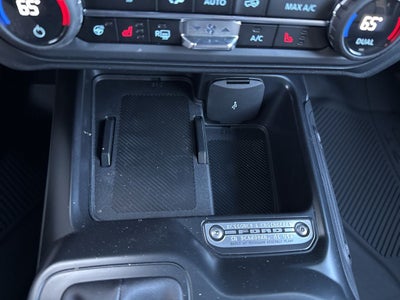 2025 Ford Bronco Outer Banks Coastal Package