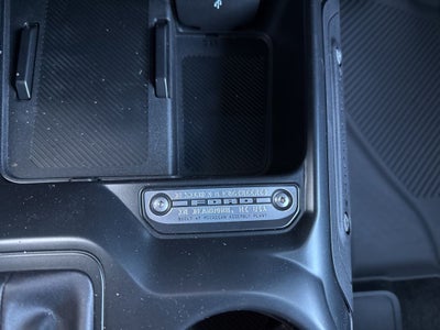 2025 Ford Bronco Outer Banks Coastal Package