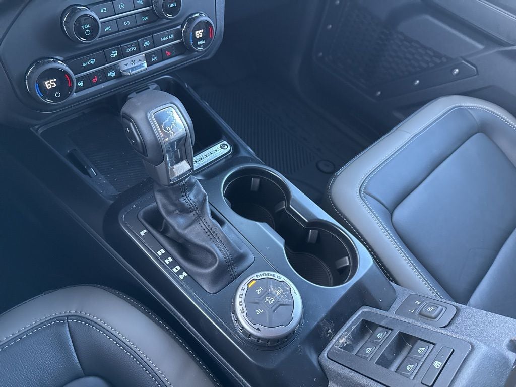 2025 Ford Bronco Outer Banks Coastal Package