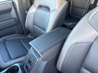 2025 Ford Bronco Outer Banks Coastal Package