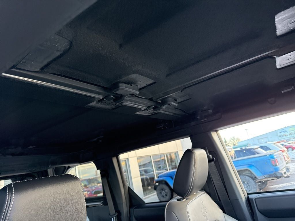 2025 Ford Bronco Outer Banks Coastal Package