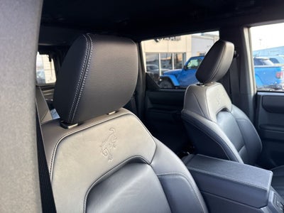 2025 Ford Bronco Outer Banks Coastal Package