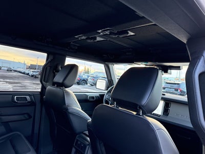 2025 Ford Bronco Outer Banks Coastal Package