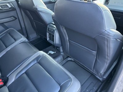 2025 Ford Bronco Outer Banks Coastal Package