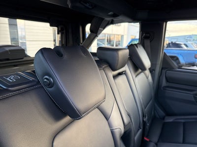 2025 Ford Bronco Outer Banks Coastal Package