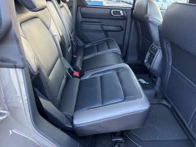 2025 Ford Bronco Outer Banks Coastal Package