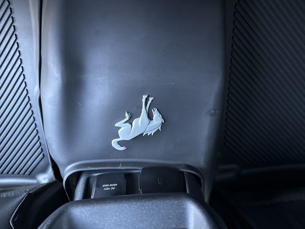 2025 Ford Bronco Outer Banks Coastal Package