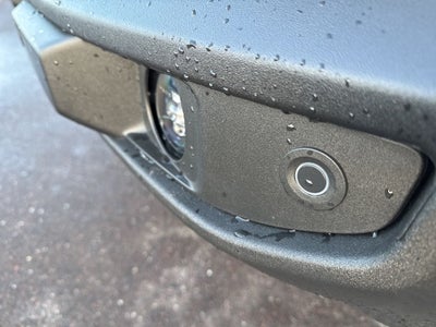 2025 Ford Bronco Outer Banks Coastal Package