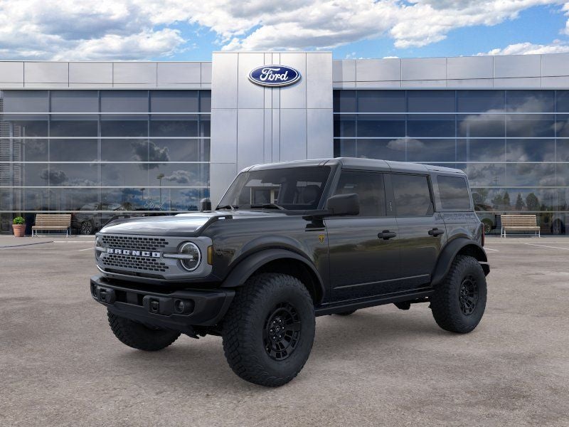2026 Ford Bronco Badlands 4x4's photo