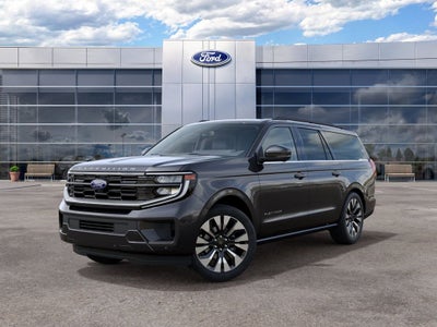 2027 Ford Expedition Platinum