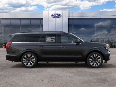 2027 Ford Expedition Platinum