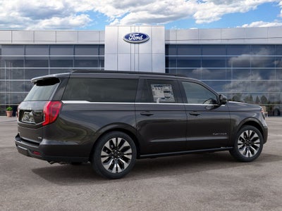2027 Ford Expedition Platinum