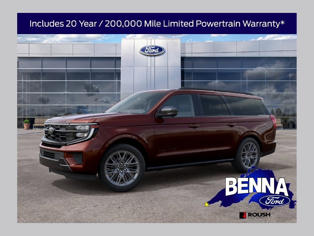 2027 Ford Expedition