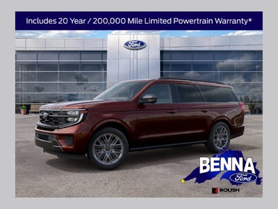 2027 Ford Expedition MAX Platinum