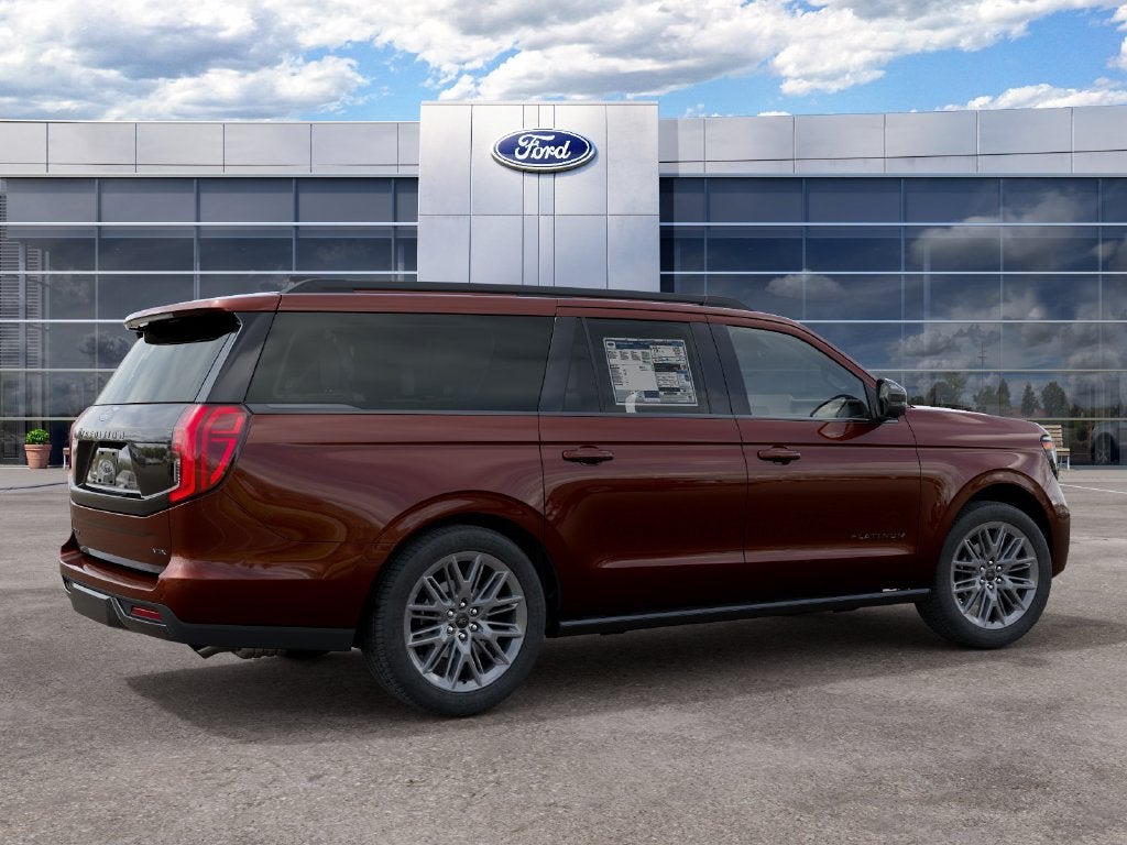 2027 Ford Expedition MAX Platinum
