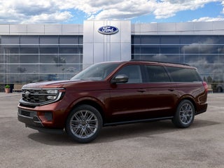 2027 Ford Expedition Max MAX Platinum