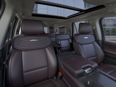 2025 Ford Expedition Platinum