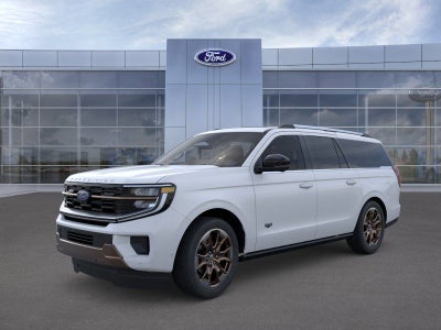 2026 Ford Expedition King Ranch