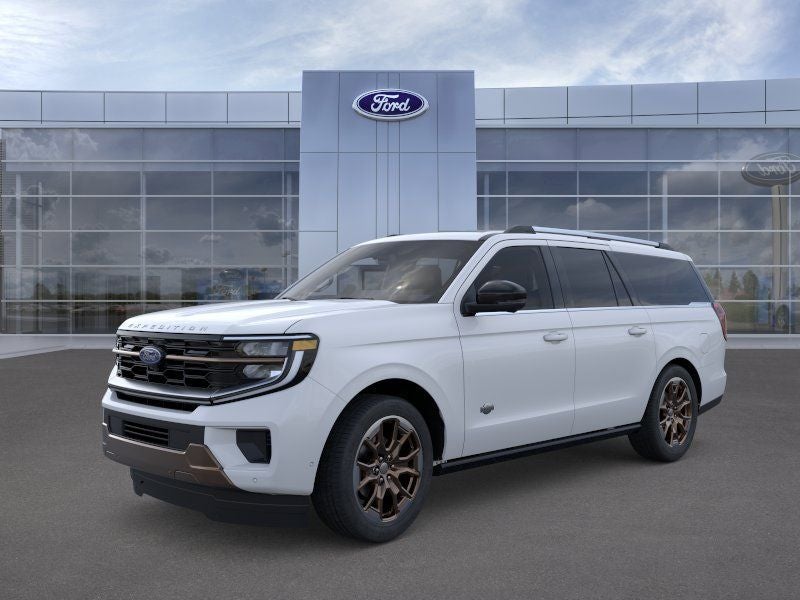 2026 Ford Expedition King Ranch