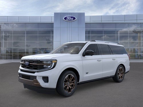 2026 Ford Expedition King Ranch