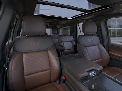 2026 Ford Expedition King Ranch