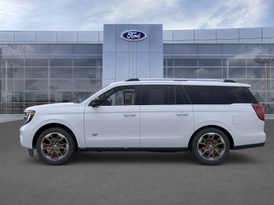 2026 Ford Expedition King Ranch