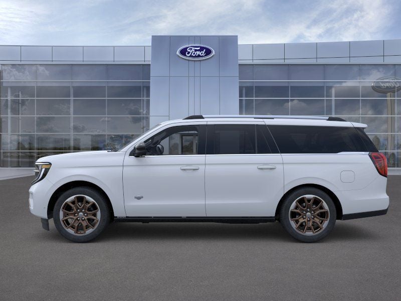 2026 Ford Expedition King Ranch