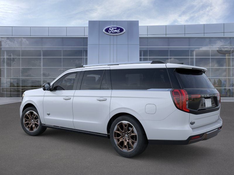 2026 Ford Expedition King Ranch
