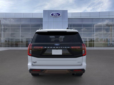 2026 Ford Expedition King Ranch