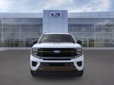 2026 Ford Expedition King Ranch