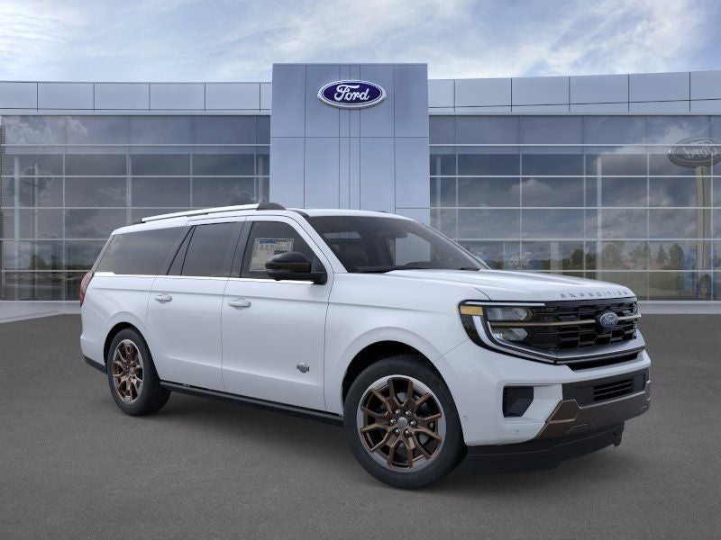 2026 Ford Expedition King Ranch