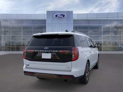 2026 Ford Expedition King Ranch