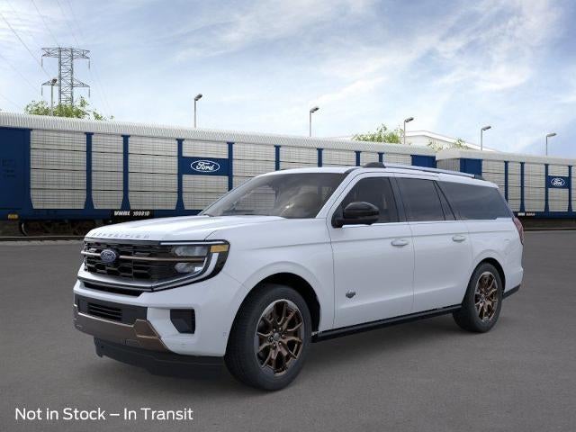 2026 Ford Expedition King Ranch MAX 4x4's photo