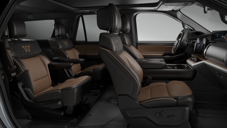 2026 Ford Expedition MAX King Ranch®