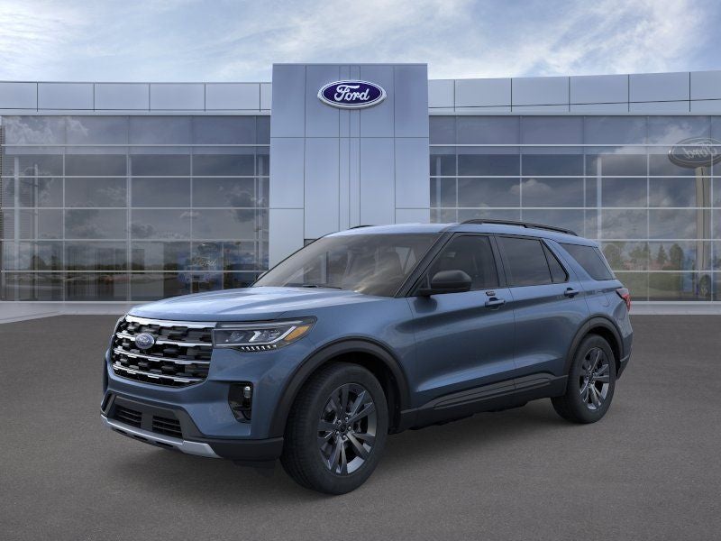 2026 Ford Explorer Active 4WD's photo