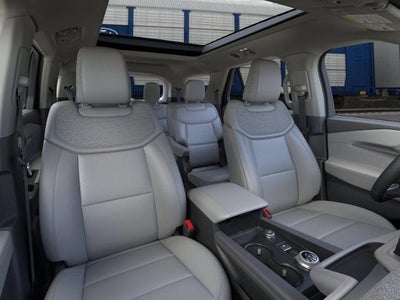 2026 Ford Explorer Active w/100A Pkg