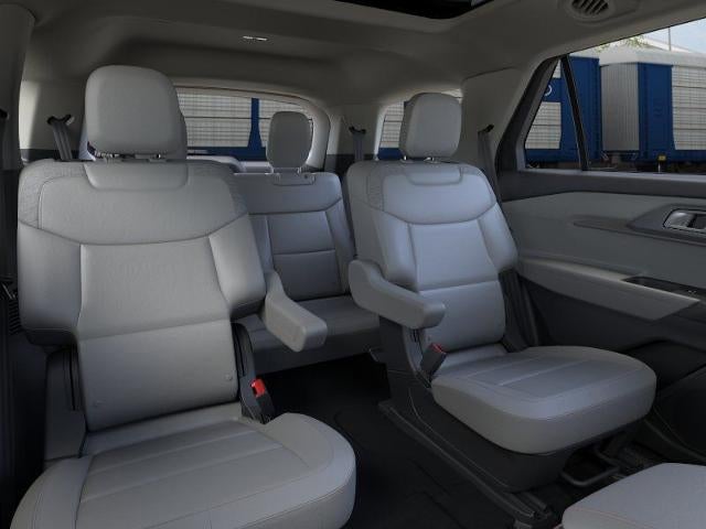 2026 Ford Explorer Active w/100A Pkg
