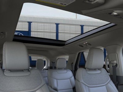2026 Ford Explorer Active w/100A Pkg
