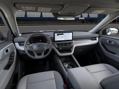 2026 Ford Explorer Active w/100A Pkg