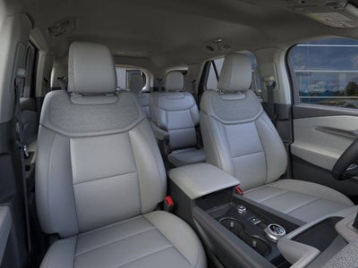 2026 Ford Explorer Active w/100A Pkg