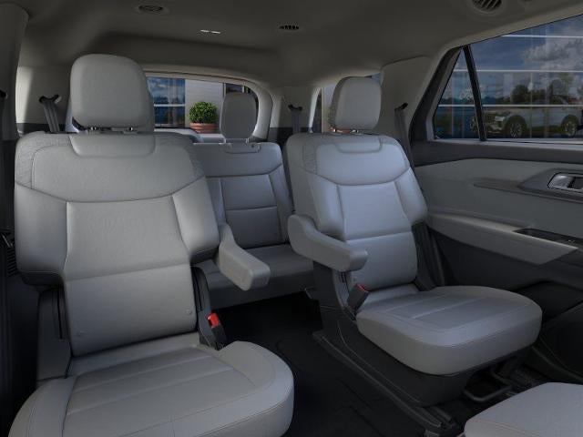 2026 Ford Explorer Active w/100A Pkg